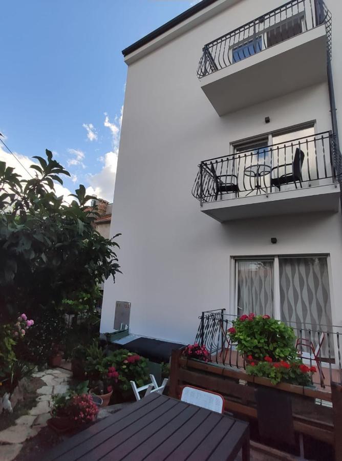 Ivana Apartman 2 Crikvenica Esterno foto
