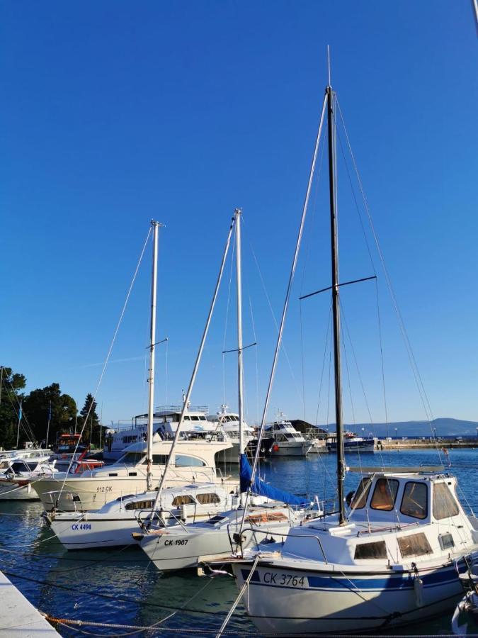 Ivana Apartman 2 Crikvenica Esterno foto
